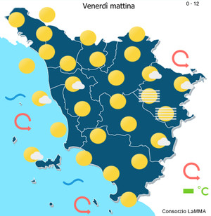 5 Mattina 0 - 12