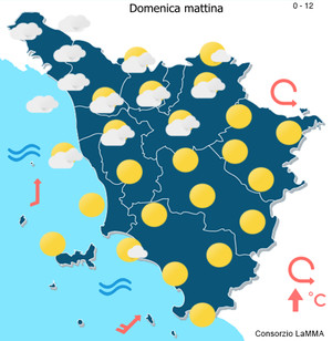 5 Mattina 0 - 12