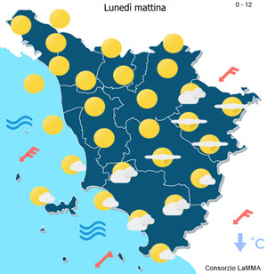 5 Mattina 0 - 12